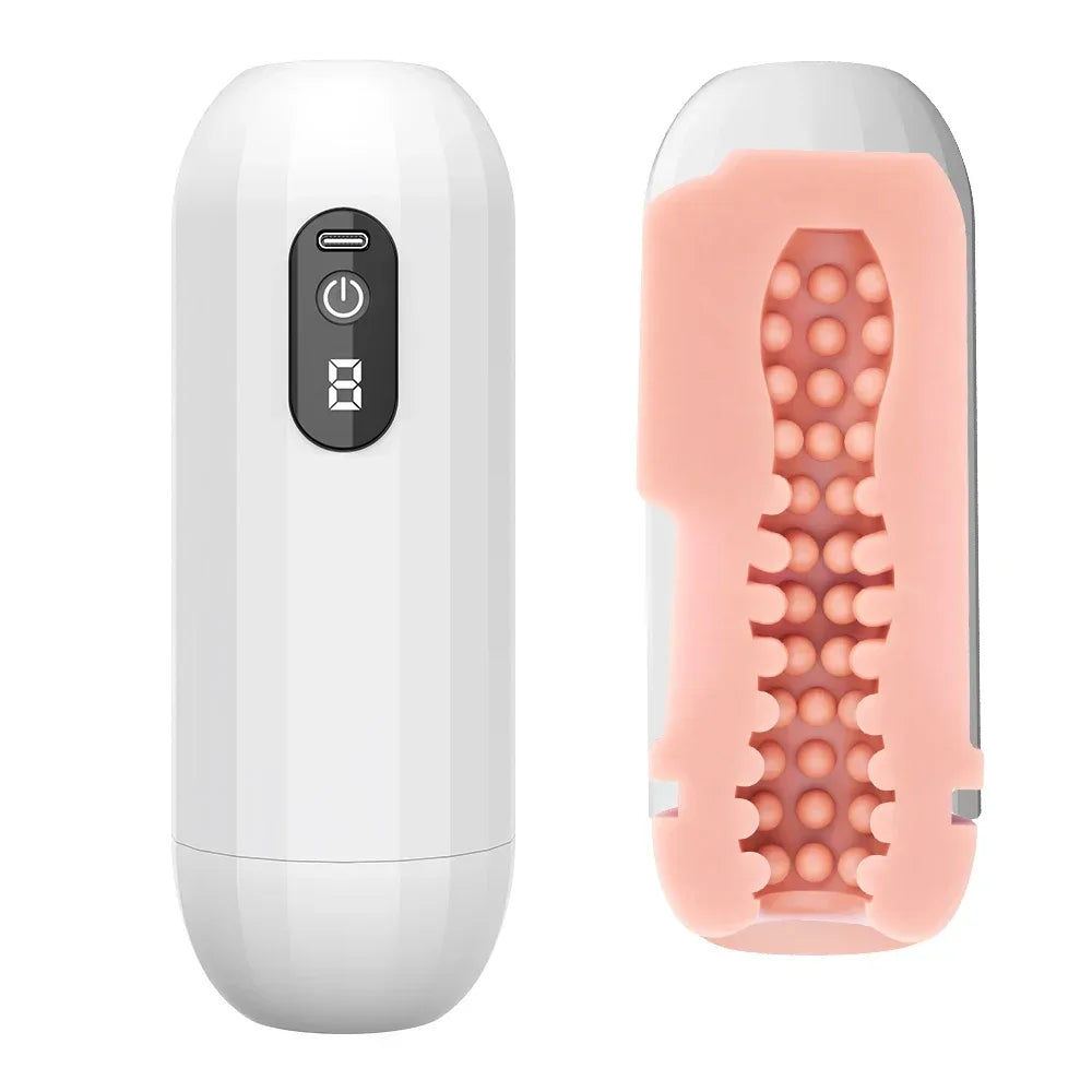 กระบอกสิลิโคน EXERCISE ( รหัส IS42 )