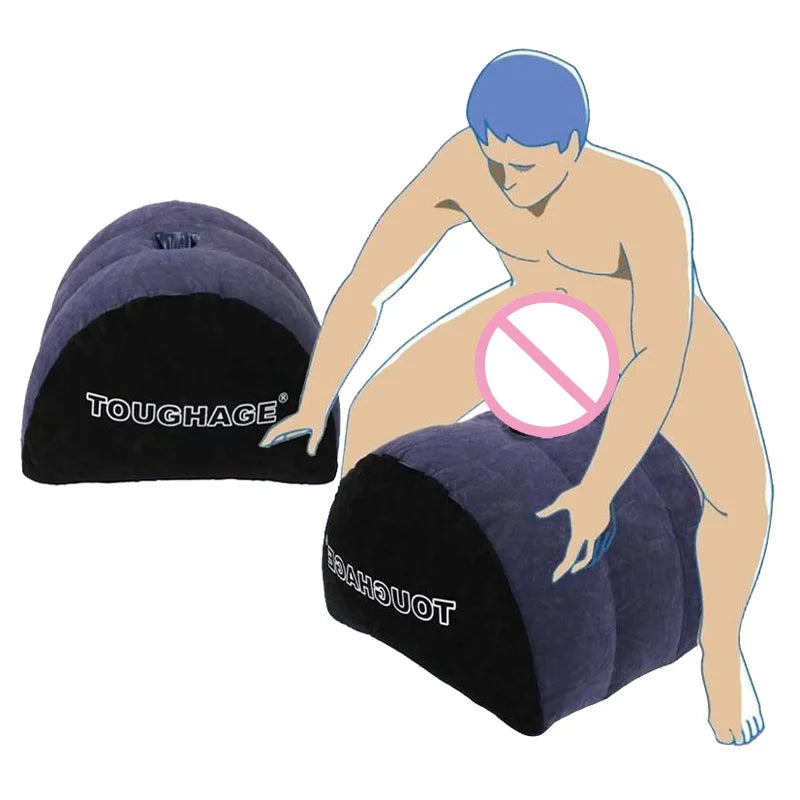 หมอนเป่าลมมีรู ( รหัส CA11 )