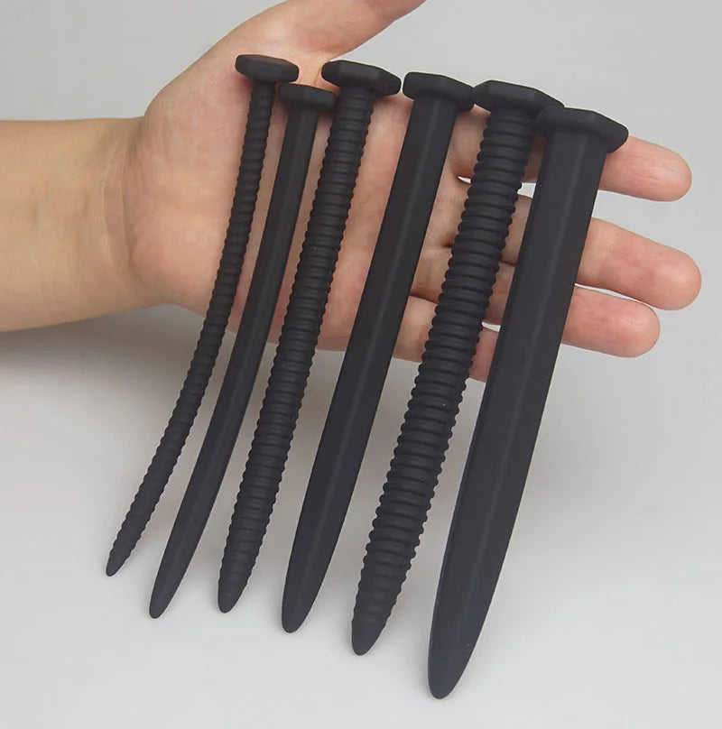 สิลิโคนแท่งสำหรับสอดรูฉี่( รหัส RD419)