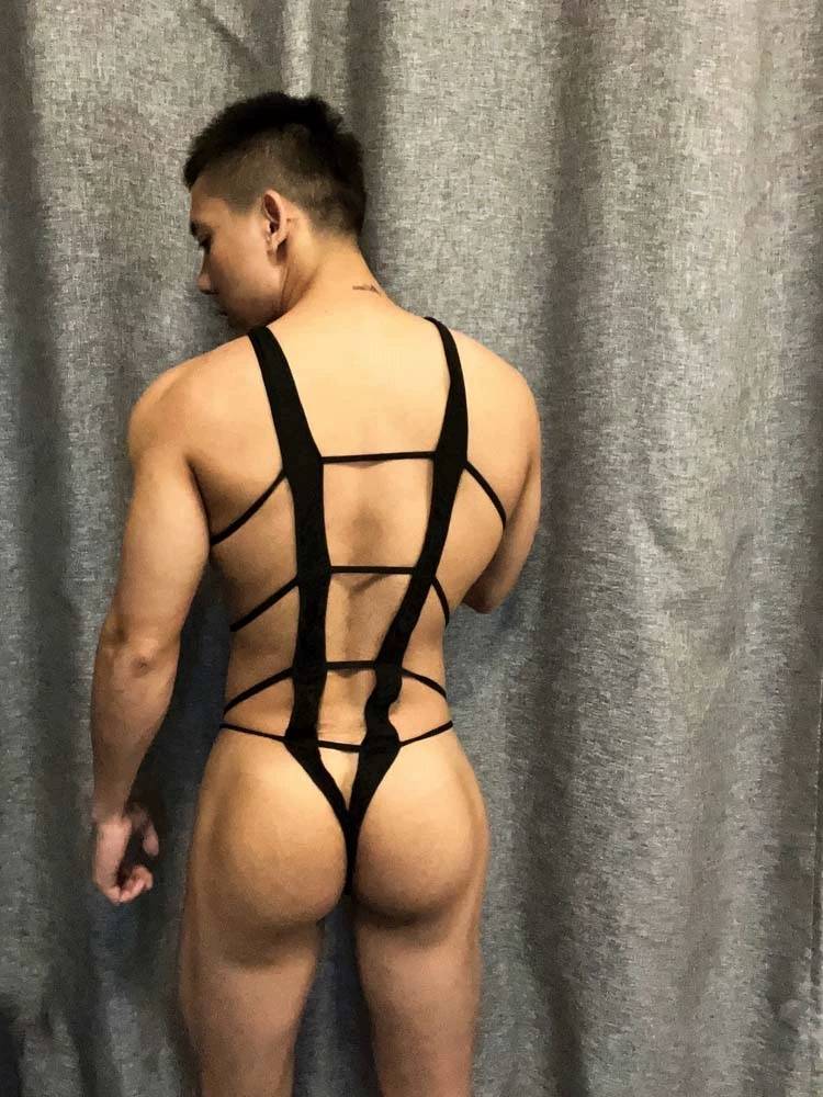 Bodsuit ขนาด FREE SIZE ( รหัส B072 )