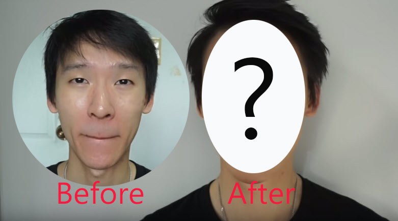 พลังการแต่งหน้า ที่แบบว่า...ยอมแล้วจ้าาาาา