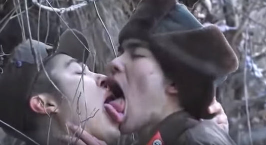 ฉากจูบหนังเกย์ ที่ดูดดื่มที่สุดตลอดกาล