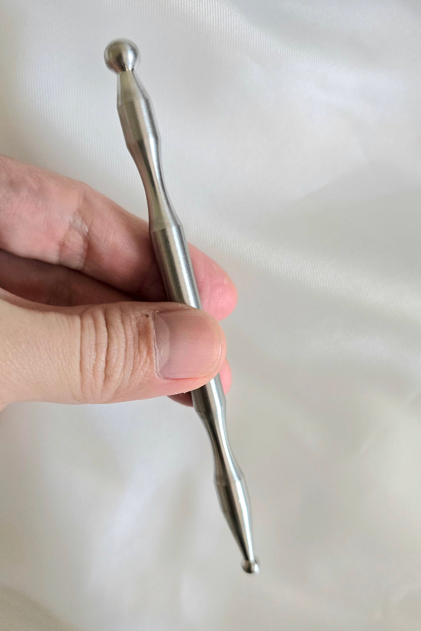 แท่งแสตนเลสสอดรูฉี่ ( รหัส RD191 )