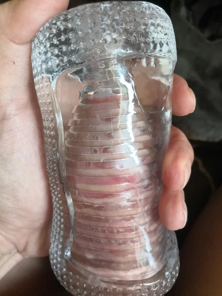 สิลิโคนใสปลายเปิด (รหัส RD406 )