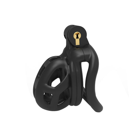 กรงล็อคเรซิน COBRA 2.0 รุ่นสั้นสุด XXS ( รหัส RD498 )