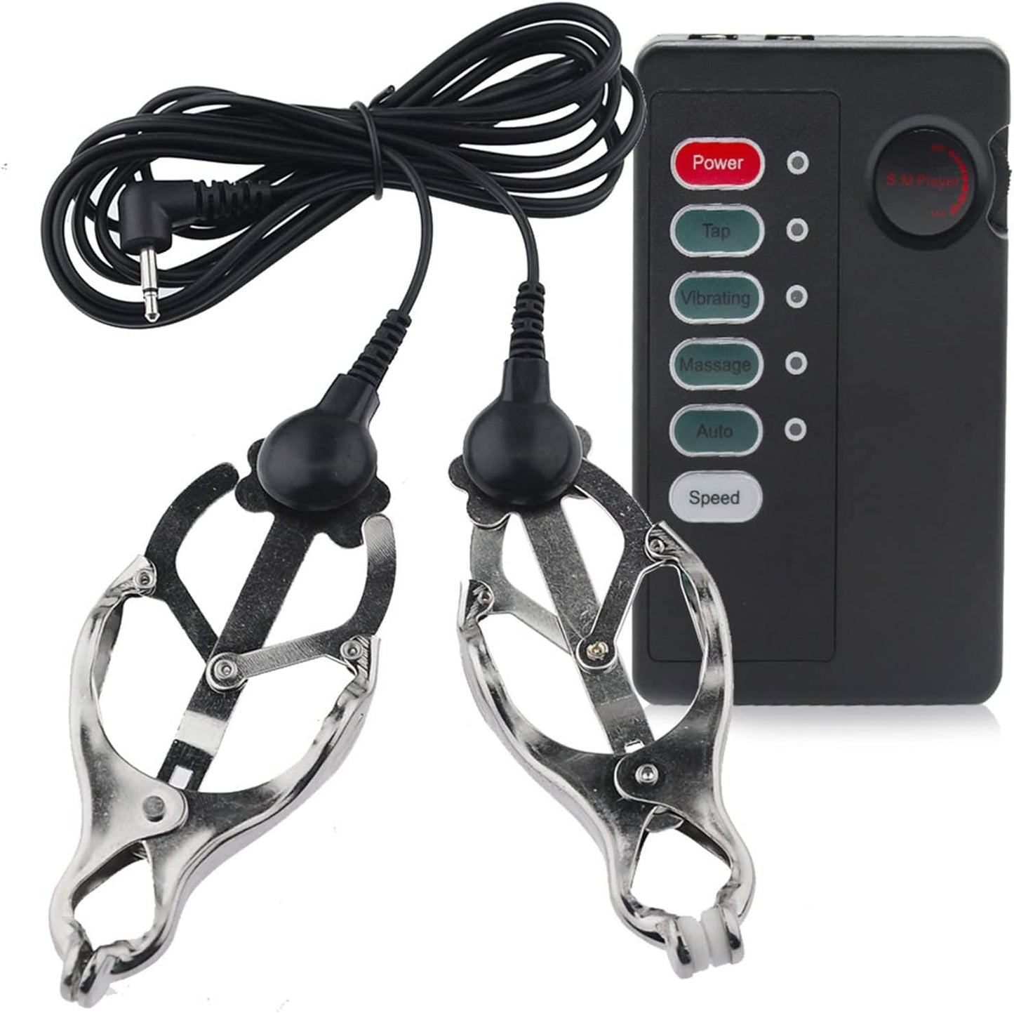 เครื่องหนีบช็อตหัวนม ( รหัส PO08-1 )