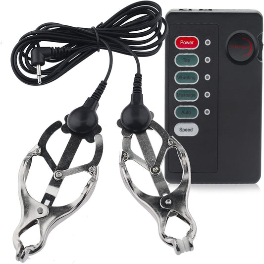 เครื่องหนีบช็อตหัวนม ( รหัส PO08-1 )