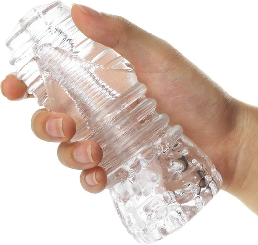 สิลิโคนใสปลายเปิด ( รหัส RD414 )