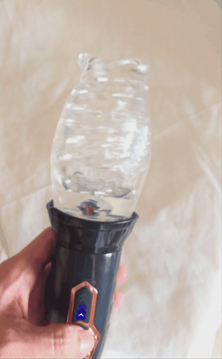 กระบอกสูบ 360 องศา แบบใส( รหัส BE28 )