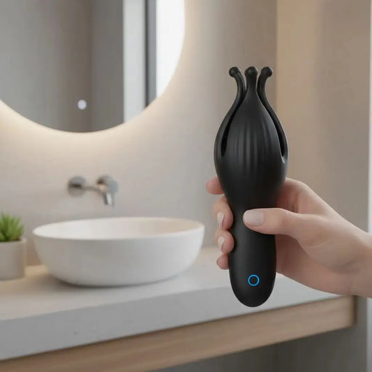 เครื่องสั่นหยุมลำแบบปลายแฉก ( รหัส H2464 )