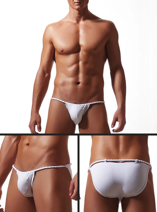 กางเกงในบิกินี่ TOKYO DRIFT ( รหัส NG317 )