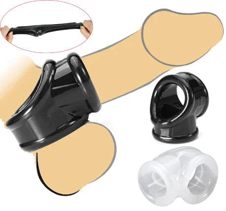 ห่วงสิลิโคนล็อคฐานลำ ( รหัส RD375 )