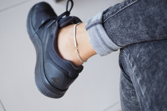 สร้อยข้อเท้า( รหัส E368 )