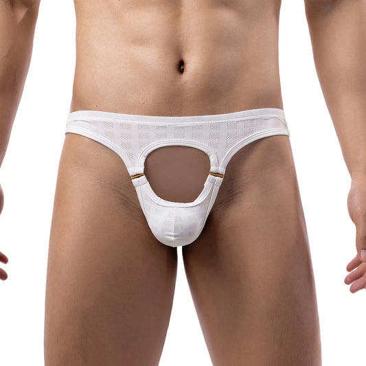 กางเกงใน JOCKSTRAP โชว์โคน ( รหัส NG331 )