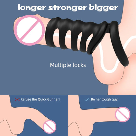 ห่วงสิลิโคน ( รหัส RD508 )