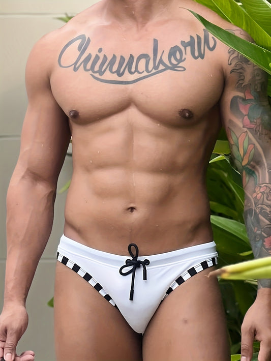 กางเกงว่ายน้ำพี่แบงค์ ( รหัส SM193 )