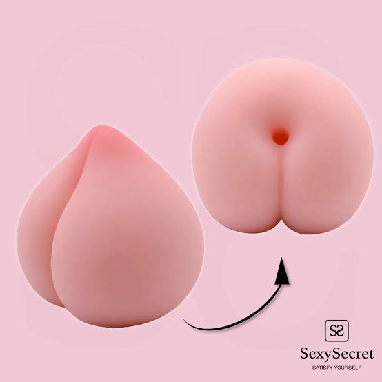 ลูกพีชมีรูสอด ( รหัส BE27 )