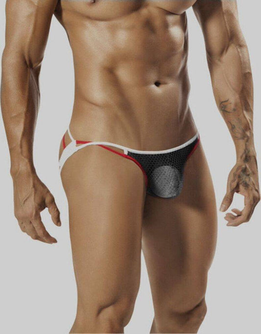 กางเกงในเปิดก้นซีทรู( รหัส NG263 )