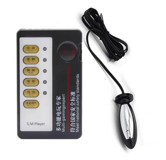 แท่งกระตุ้นจุดจีสปอตแบบปล่อยกระแส Electric shock ได้ ( รหัส RD14 )