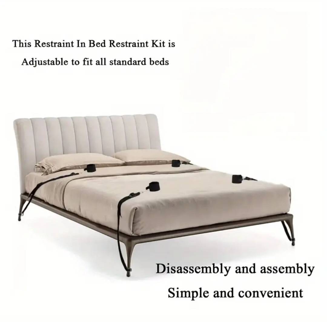 ชุดมัดเตียง ( รหัส RD255 )