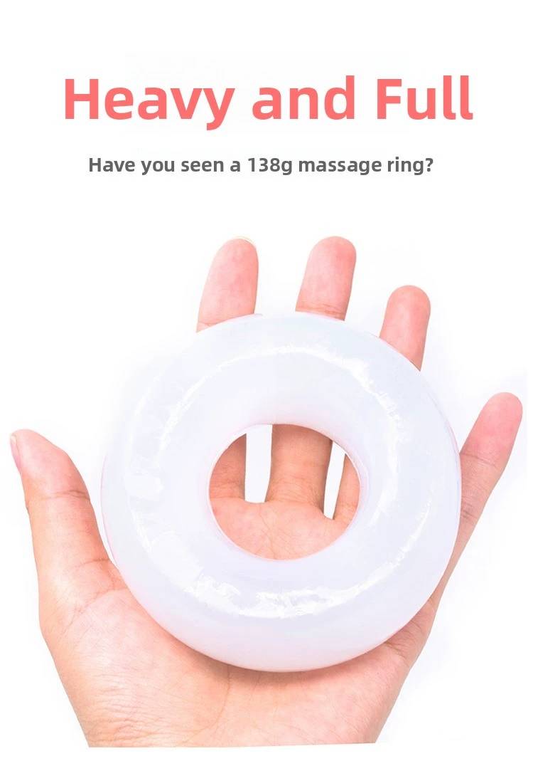 สิลิโคนใหญ่ถ่วงไข่ ( รหัส RD3669 )