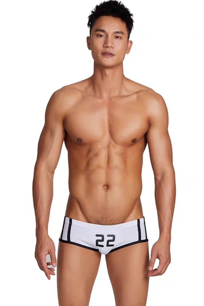 กางเกงว่ายน้ำทรง TRUNK SEOBEAN NO.22 ( รหัส SM41 )