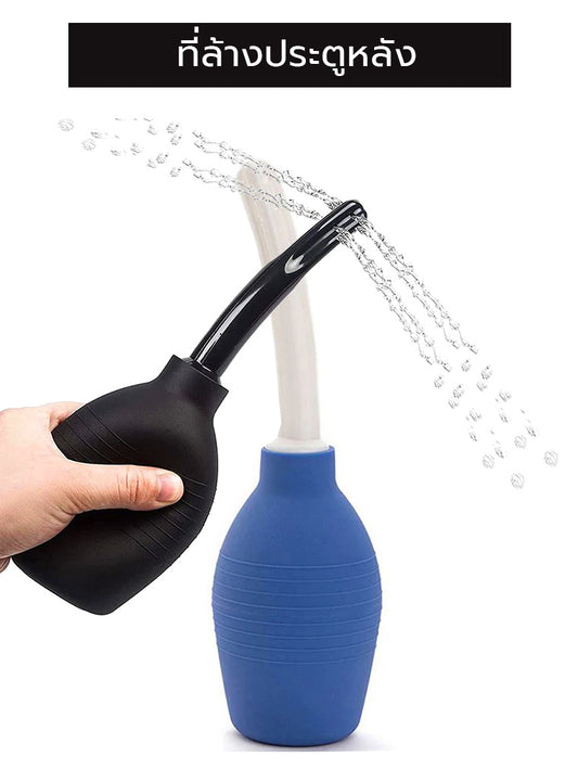 ทีล้างทำความสะอาดประตูหลัง แบบฉีดรอบทิศทาง ขนาด 310 มิล ( รหัส RP417 )