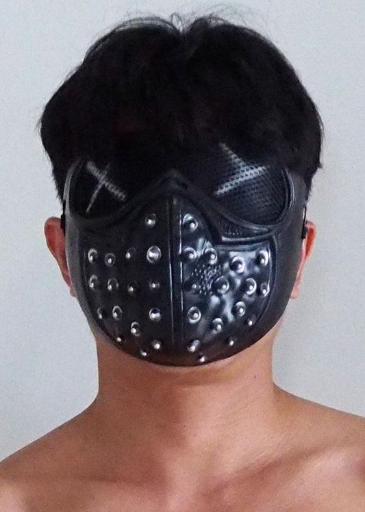 หน้ากาก Hardcore ครึ่งหน้า( รหัส RD460 )