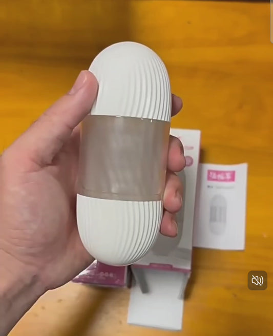 กระบอกสิลิโคน ยาว 5.5 นิ้ว ( รหัส BE246 )