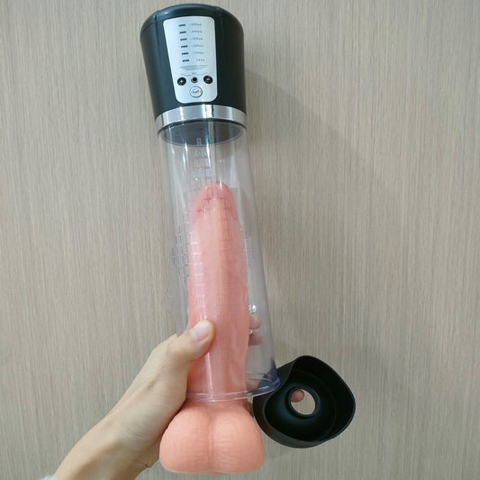 เครื่องปั๊มสูญญากาศแบบดิจิตอล ( รหัส SA039 )