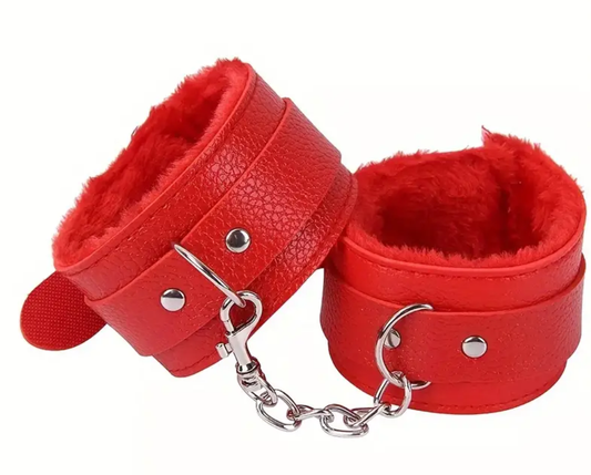 กุญแจมือบุขน ( รหัส RD374 )