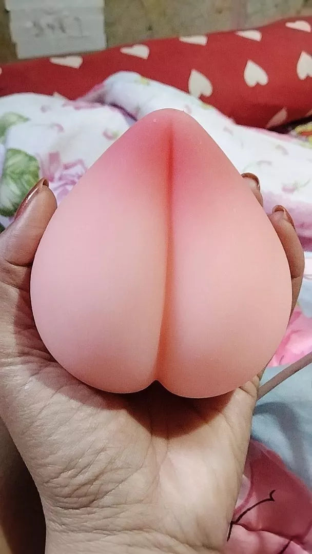 ลูกพีชมีรูสอด ( รหัส BE27 )