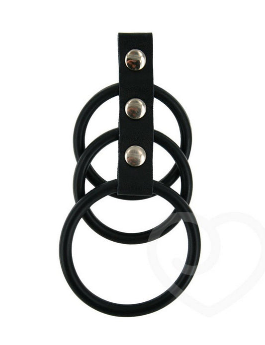 ค้อกริง rubber สามห่วง ( รหัส RD017 ) - กางเกงในชาย