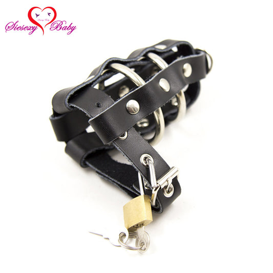 ปลอกสวมพวงแบบหนัง ( รหัส RD391 )