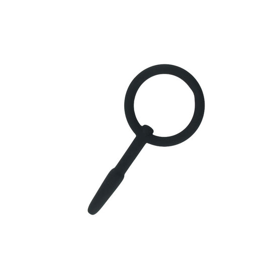 แท่งสิลิโคนสอดรูองคชาติ ( รหัส RD336 )