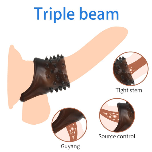 ปลอกสิลิโคนล็อคพวง ( รหัส RD470 )