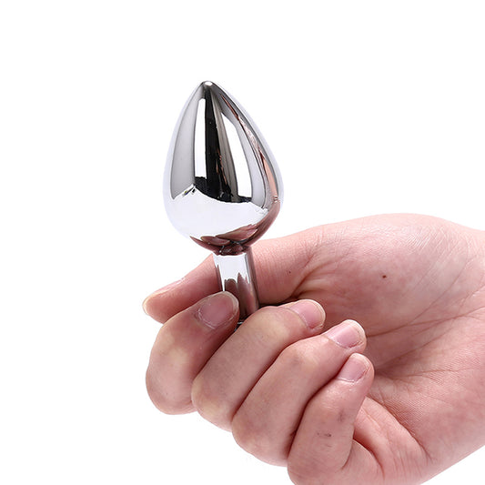 ปลั๊กแสตนเลสจุกก้น ( รหัส RD482 )