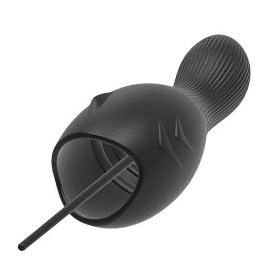 กระบอกสโม้กแบบมีแท่งสอดรูปัสสาวะ ( รหัส H32 )